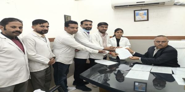 पैरामेडिकल में मेरिट और बोनस के आधार पर भर्ती की मांग तेज