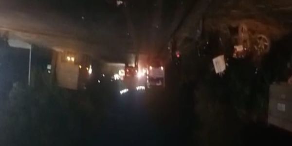 अनूपपुर: मिनी ट्रक और दो पहिया वाहन की सीधी टक्कर, एक की मौत