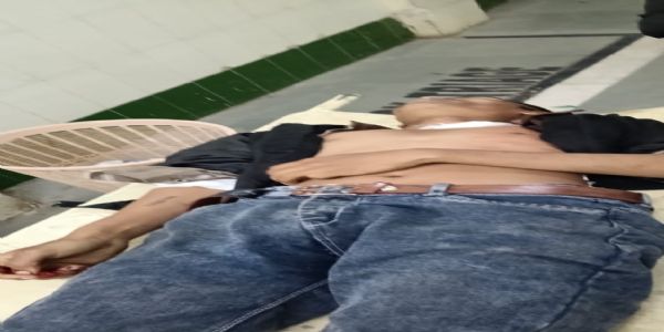 जबलपुर : सिविल लाइन्स में खूनी वारदात के चलते युवक की चाकू गोदकर हत्या