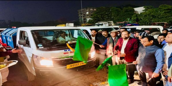 इलेक्टेड बॉडी बनी तो विकास को मिलेगी नई गति, 6.14 करोड़ की 54 योजनाओं का शिलान्यास