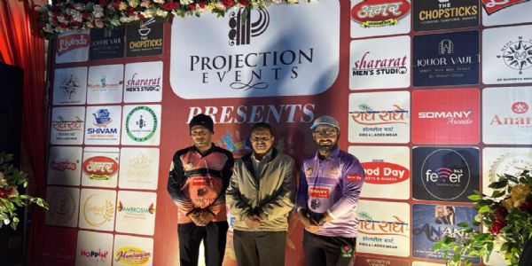 युवाओं के लिए खेल चरित्र निर्माण, अनुशासन व नेतृत्व क्षमता के विकास का सशक्त माध्यम : महापौर