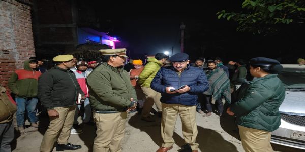 हरगांव-नशे की आग में बुझ गया भाई का जीवन