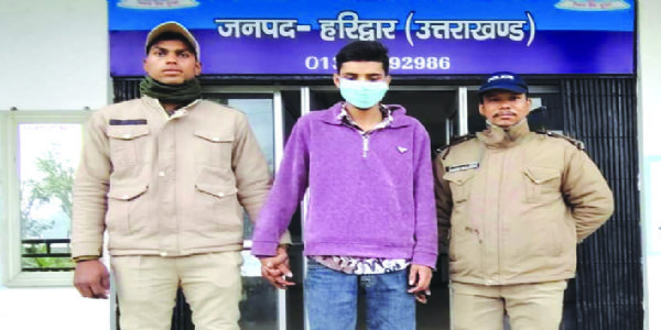 बहादराबाद पुलिस ने 24 घंटे में नाबालिक अपहृता को बरामद किया