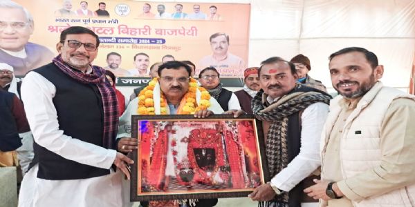 एसआईआर से लुंगी उठाकर देश छोड़कर भागने को मजबूर हो रहे घुसपैठिए : प्रकाश पाल