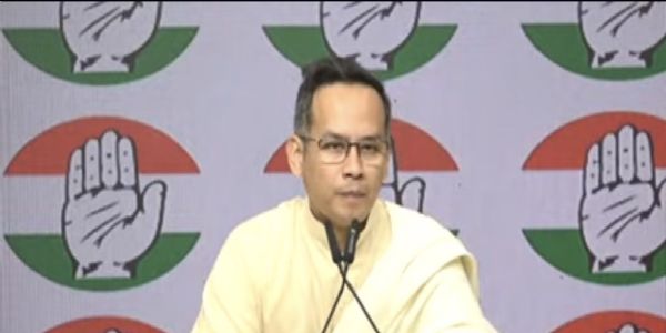 कांग्रेस ने ऐंजल चकमा हत्याकांड के मुख्य आरोपित को तुरंत गिरफ्तार करने की मांग की