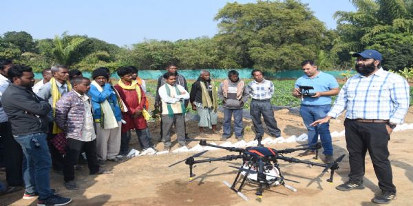 बालको द्वारा आयोजित किसान मेला से कृषि नवाचार को मिला बढ़ावा