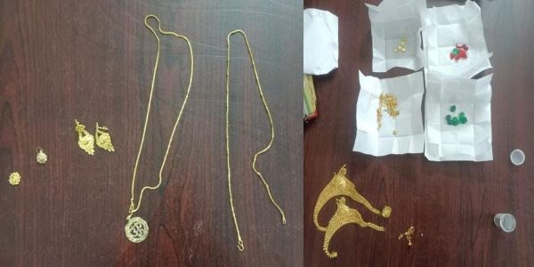 नवी मुम्बई से 2.5 करोड़ से अधिक के सोना लूट कांड के दो आरोपित मुजफ्फरपुर से गिरफ्तार