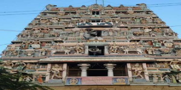 संतान देने वाले तूतुकुड़ी शंकर रामेश्वरर मंदिर में तिरुवादिरै उत्सव शुरू, 3 जनवरी को आर्त्र दर्शन