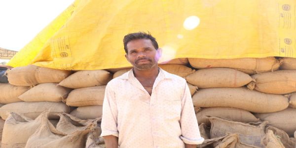 कोरबा : किसान-हितैषी नीतियों का प्रतिफल, साय सरकार की धान खरीद व्यवस्था से किसानों में संतोष