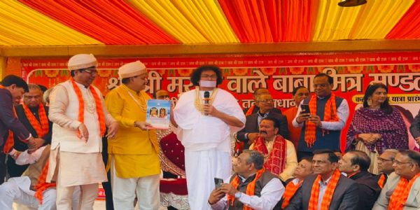 जैन आचार्य लोकेशजी ने सनातन दिग्गजों को रामकथा में किया आमंत्रित