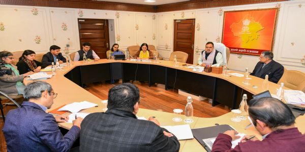 ग्लोबल राजस्थान एग्रीटेक मीट में देश-विदेश के किसान नवीन तकनीक, नवाचारों और जानकारी का करेंगे आदान-प्रदान