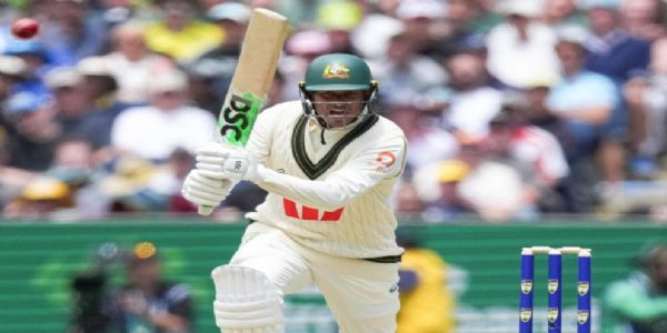 एशेज सीरीज का सिडनी टेस्ट खेलेंगे उस्मान ख्वाजा, ऑस्ट्रेलियाई कोच ने लगाया अटकलों पर विराम