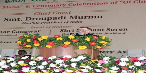 लोकभवन का द्वार राज्य के हर नागरिक के लिए सदैव खुला है : राज्यपाल