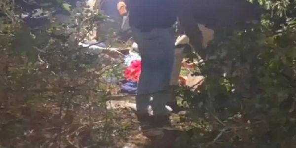 ग्वालियरः झाड़ियों में मिला महिला का निर्वस्त्र शव, दुष्कर्म के बाद हत्या की आशंका