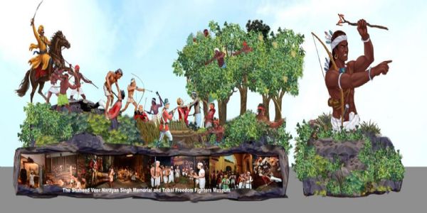 दिल्ली में कर्तव्य पथ पर दिखेगा जनजातीय वीर नायकों को समर्पित देश का पहला डिजिटल संग्रहालय