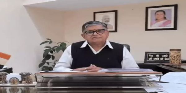 महाराणा प्रताप पर बयान को लेकर राज्यपाल कटारिया ने मांगी माफी