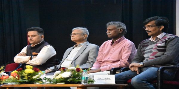 काशी तमिल संगमम: बीएचयू में पहला एकेडमिक सेशन