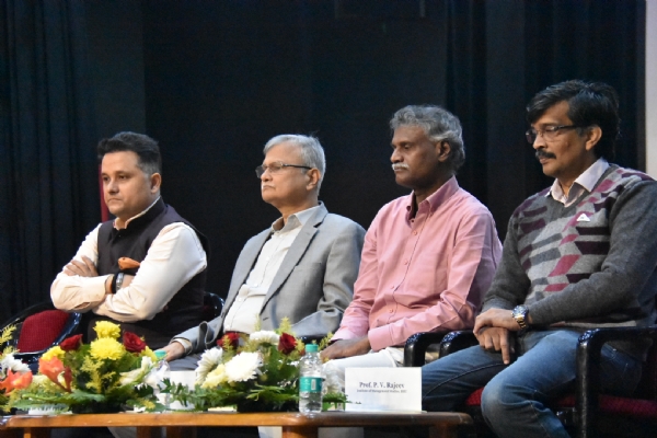 काशी तमिल संगमम: बीएचयू में पहला एकेडमिक सेशन