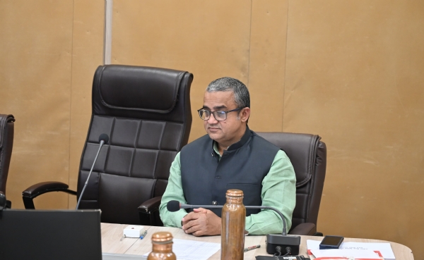 Samiksha baithak Samiksha baithak