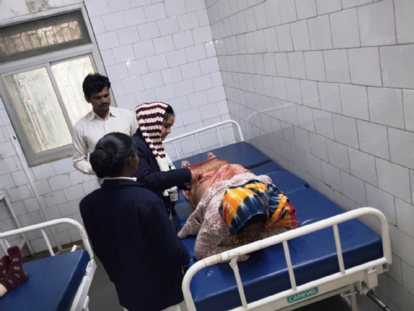 स्वास्थ्य सेवाओं का विस्तार स्वास्थ्य सेवाओं का विस्तार