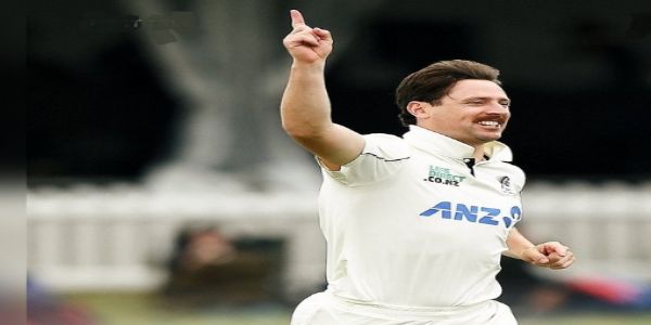न्यूज़ीलैंड के मीडियम-पेसर जैकब डफी