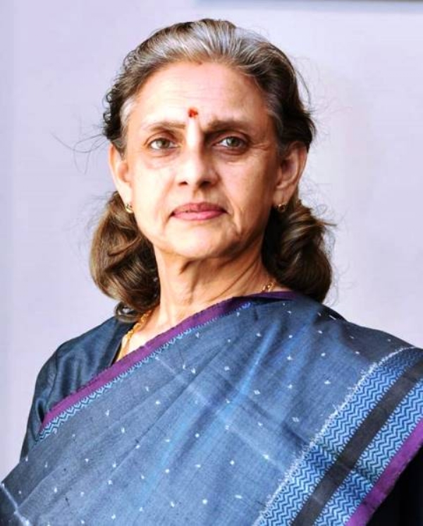 भारतीय रेलवे लेखा सेवा (आईआरएएस) की 1987 बैच की वरिष्ठ अधिकारी अपर्णा गर्ग (फाइल फोटो)