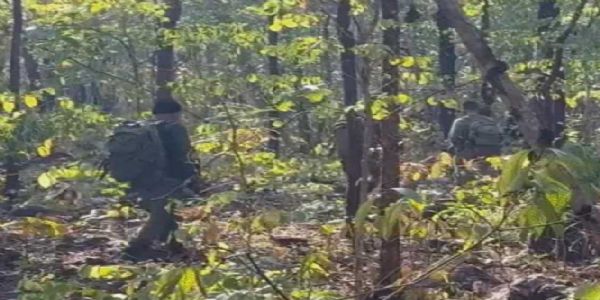 मुठभेड़ की फाईल फाेटाे मुठभेड़ की फाईल फाेटाे