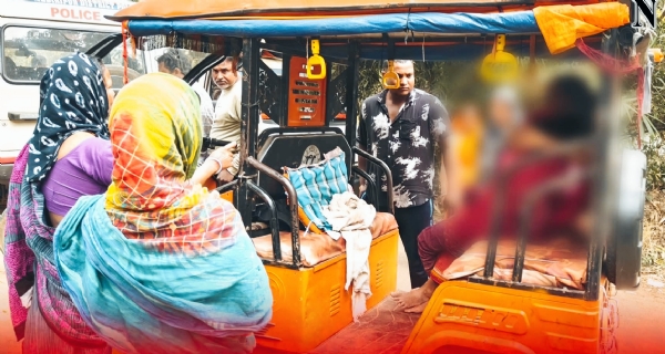 मुराकाटा में नाबालिग छात्रा की संदिग्ध मौत मुराकाटा में नाबालिग छात्रा की संदिग्ध मौत