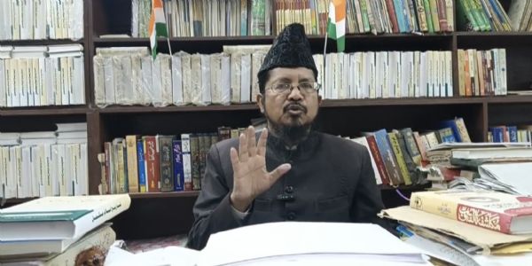 ऑल इंडिया मुस्लिम जमात, राष्ट्रीय अध्यक्ष मौलाना मुफ्ती शहाबुद्दीन रज़वी बरेलवी