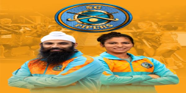 नवनीत कौर और जर्मनप्रीत सिंह