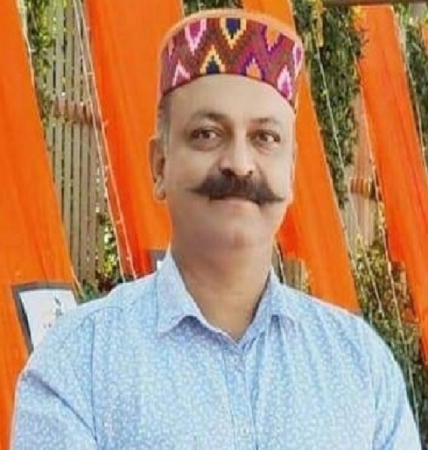 डॉ आनंद सिंह राणा डॉ आनंद सिंह राणा