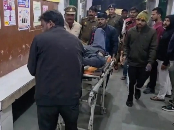 सिपाही को बंधक बनाकर अधमरा कर रिवाल्वर छीनने में मुकदमा दर्ज