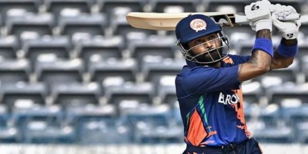 हार्दिक पांड्या