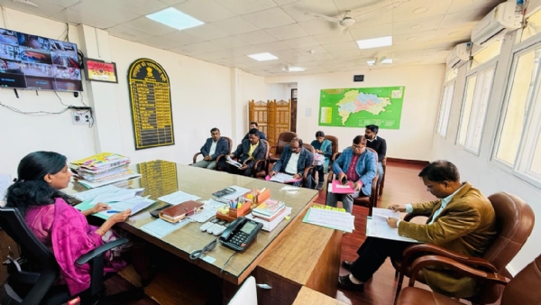 खूंटी के 39,914 विद्यार्थियों की छात्रवृत्ति स्वीकृत