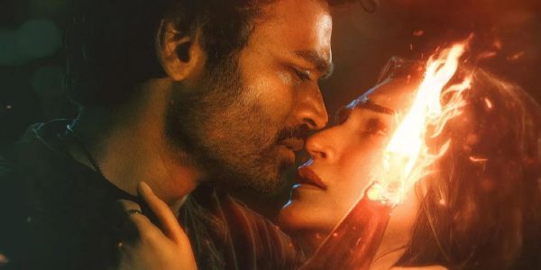 कृति सेनन, धनुष - फोटो सोर्स एक्स कृति सेनन, धनुष - फोटो सोर्स एक्स