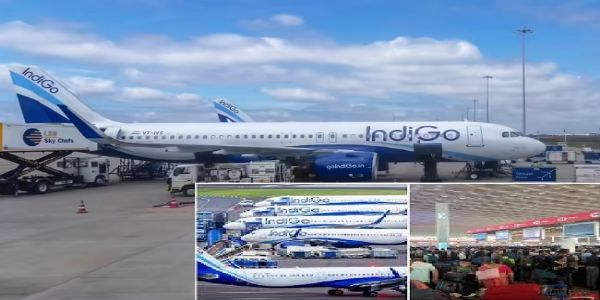डीजीसीए ने इंडिगो की उड़ानें रद्द होने की शुरू की जांच, समाधान योजना का ब्योरा मांगा
