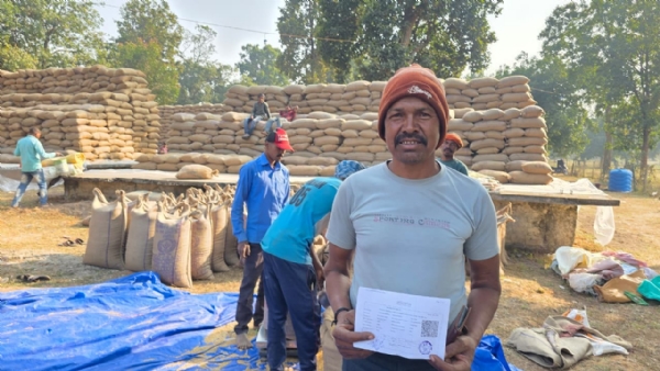 किसान देवाल सिंह पावले किसान देवाल सिंह पावले