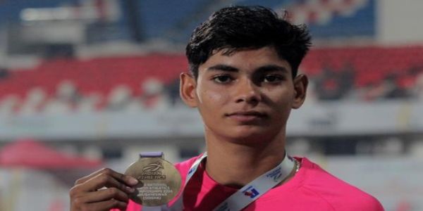 एथलीट संजना सिंह