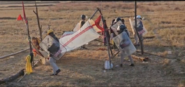 अमेरा खदान विस्तार