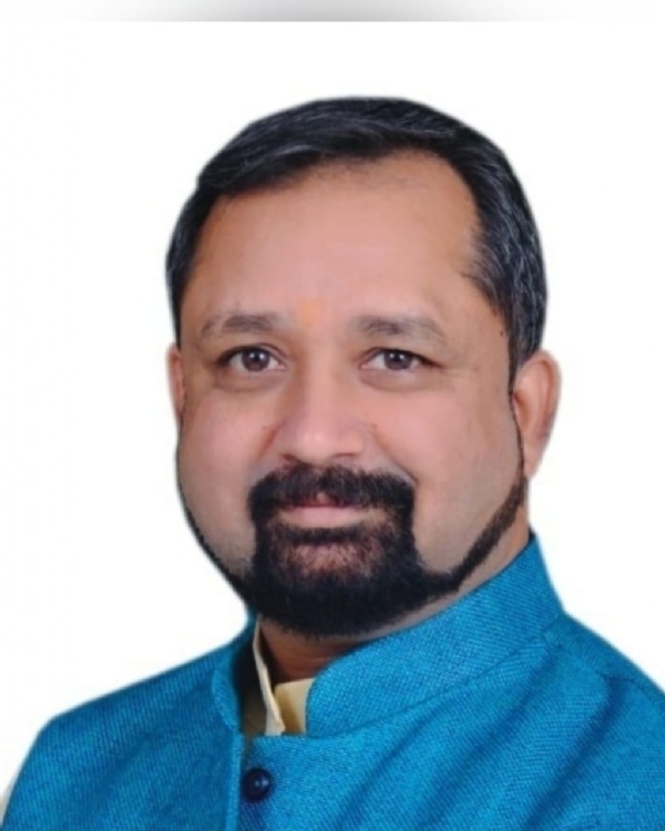 व्यापारी नेता संजय पटवारी का फाइल फोटो