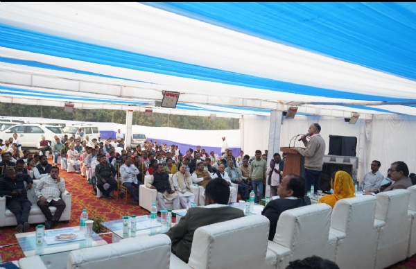 जमशेदपुर में आधुनिक अस्पताल और सिकल सेल एनीमिया प्रयोगशाला का उद्घाटन करते स्वास्थ्य मंत्री इरफान अंसारी जमशेदपुर में आधुनिक अस्पताल और सिकल सेल एनीमिया प्रयोगशाला का उद्घाटन करते स्वास्थ्य मंत्री इरफान अंसारी