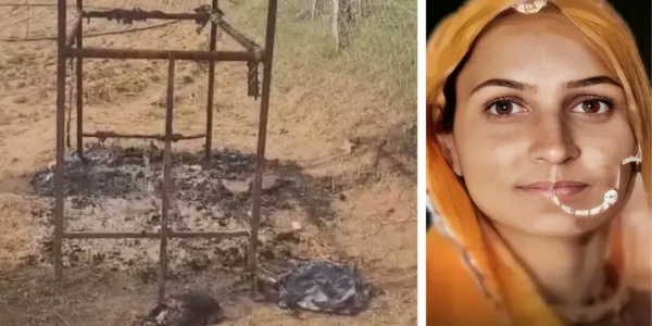 प्रेमी युगल को जिंदा जलाने का मामला: प्रेमी के बाद प्रेमिका ने भी तोड़ा दम प्रेमी युगल को जिंदा जलाने का मामला: प्रेमी के बाद प्रेमिका ने भी तोड़ा दम