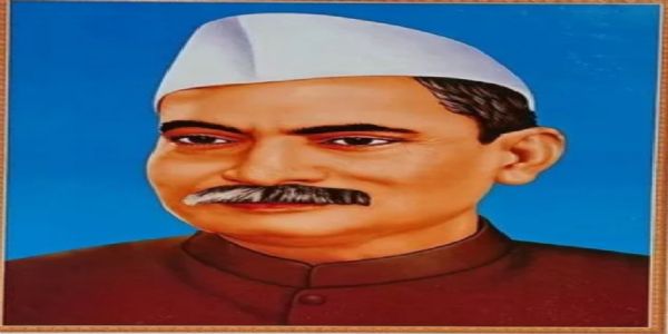 देश के प्रथम राष्ट्रपति डॉ. राजेन्द्र प्रसाद (फाइल फोटो)।