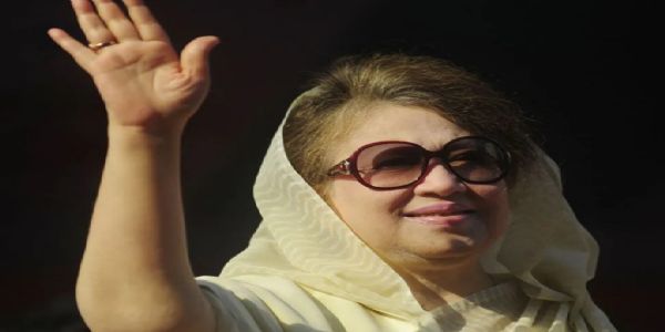 खालिदा जिया। फोटो - फाइल