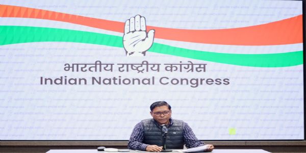 कांग्रेस सांसद शशिकांत सेंथिल कांग्रेस सांसद शशिकांत सेंथिल