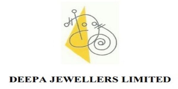 दीपा ज्वैलर्स के लोगो का प्रतीकात्मक चित्र दीपा ज्वैलर्स के लोगो का प्रतीकात्मक चित्र