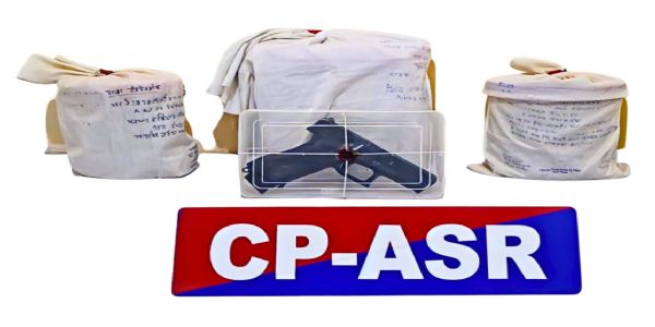 अमृतसर में करोड़ों की हेरोइन, आईसीई व पिस्टल समेत सात गिरफ्तार