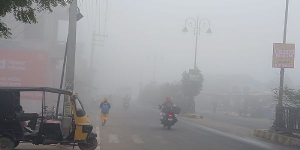 राजस्थान में कड़ाके की सर्दी के बीच बारिश का अलर्ट, 31 दिसंबर को 11 जिलों में बरसात की संभावना