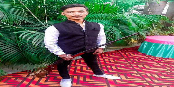 तेरहवीं कार्यक्रम में हिस्ट्रीशीटर की गोली मारकर हत्या