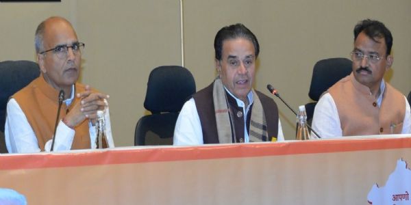 (कैबिनेट बैठक) आर्टिफिशियल इंटेलिजेंस के क्षेत्र में निवेश एवं नवाचार का केन्द्र बनेगा राजस्थान